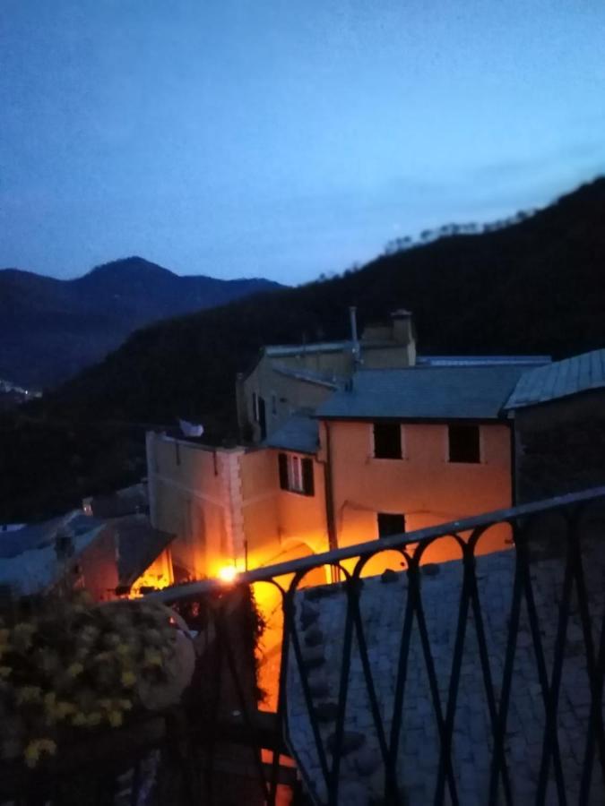 Appartamento Oleandro Montale  Dış mekan fotoğraf