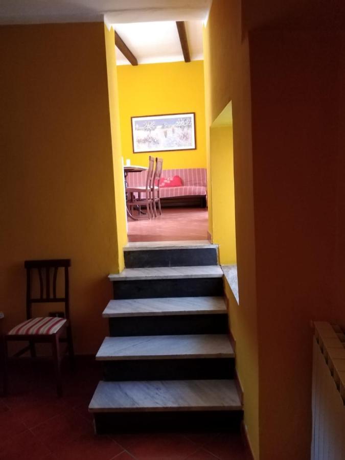 Appartamento Oleandro Montale  Dış mekan fotoğraf
